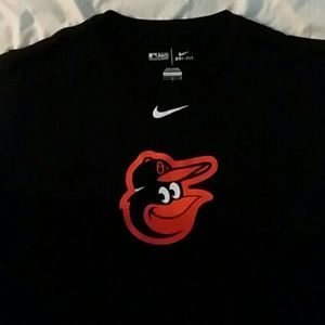 Nike Dri Fit Orioles T Shirt
